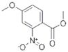 4-METHOXY-2-NITRO-BENZOIC ACID METHYL ESTER