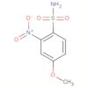 Benzenesulfonamide, 4-methoxy-2-nitro-