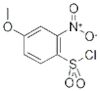 Methoxynitrobenzenesulfonylchloride
