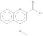 acide 4-méthoxy-2-quinoléinecarboxylique