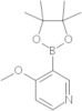 4-Methoxypyridine-3-boronic acid pinacol ester