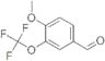 4-Methoxy-3-(trifluoromethoxy)benzaldehyde