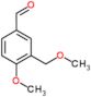 4-methoxy-3-(methoxymethyl)benzaldehyde