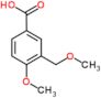 4-methoxy-3-(methoxymethyl)benzoic acid