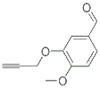 4-METHOXY-3-(2-PROPYNYLOXY)BENZENECARBALDEHYDE