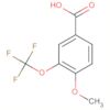 4-Methoxy-3-(trifluoromethoxy)benzoic acid