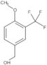 4-Methoxy-3-(trifluormethyl)benzenmethanol