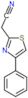 (4-phenyl-1,3-thiazol-2-yl)acetonitrile