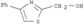 2-Thiazolemethanol,4-phenyl-