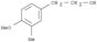 Benzeneethanol,4-methoxy-3-methyl-