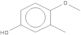 4-methoxy-3-methyl-phenol