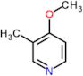 4-methoxy-3-methylpyridine