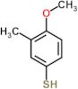 4-methoxy-3-methylbenzenethiol