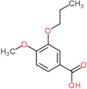 4-methoxy-3-propoxybenzoic acid