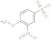 4-Methoxy-3-nitrobenzenesulfonyl chloride