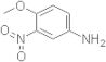 4-Methoxy-3-nitroaniline