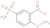 4-Methoxy-3-nitrobenzenesulfonamide