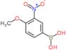 (4-Methoxy-3-nitrophenyl)boronic acid