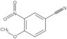 4-methoxy-3-nitrobenzonitrile
