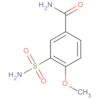 Benzamide, 3-(aminosulfonyl)-4-methoxy-