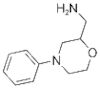 C-(4-PHENYL-MORPHOLIN-2-YL)-METHYLAMINE