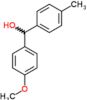 (4-methoxyphenyl)(4-methylphenyl)methanol