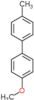 4-methoxy-4'-methylbiphenyl