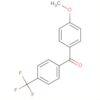 Methanone, (4-methoxyphenyl)[4-(trifluoromethyl)phenyl]-