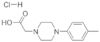 (4-PHENYL-PIPERAZIN-1-YL)-ACETIC ACID X HCL
