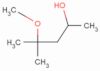 4-Methoxy-4-methyl-2-pentanol