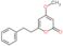 4-methoxy-6-(2-phenylethyl)-2H-pyran-2-one