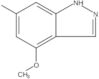 4-Methoxy-6-methyl-1H-indazole