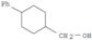 Cyclohexanemethanol,4-phenyl-