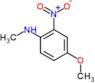 4-methoxy-N-methyl-2-nitroaniline
