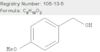 Benzenemethanol, 4-methoxy-