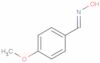 4-Methoxybenzaldehyde oxime