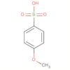 Benzenesulfonic acid, 4-methoxy-