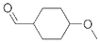 Ciclohexanocarboxaldehído, 4-metoxi-