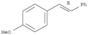 Benzene,1-methoxy-4-[(1E)-2-phenylethenyl]-