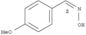 [C(Z)]-4-Methoxybenzaldehyde oxime