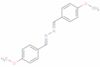 4-Methoxybenzaldehyde azine