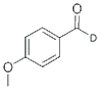 4-METHOXYBENZALDEHYDE-ALPHA-D1