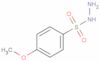 4-Methoxybenzenesulfonyl hydrazide