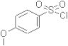 4-Methoxybenzenesulfonyl chloride