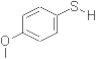 4-Methoxybenzenethiol