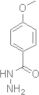 4-Methoxybenzhydrazide