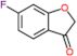 6-fluoro-1-benzofuran-3(2H)-one