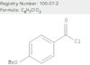 4-Methoxybenzoyl chloride