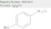 Benzene, 1-(chloromethyl)-4-methoxy-