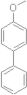 4-Methoxybiphenyl